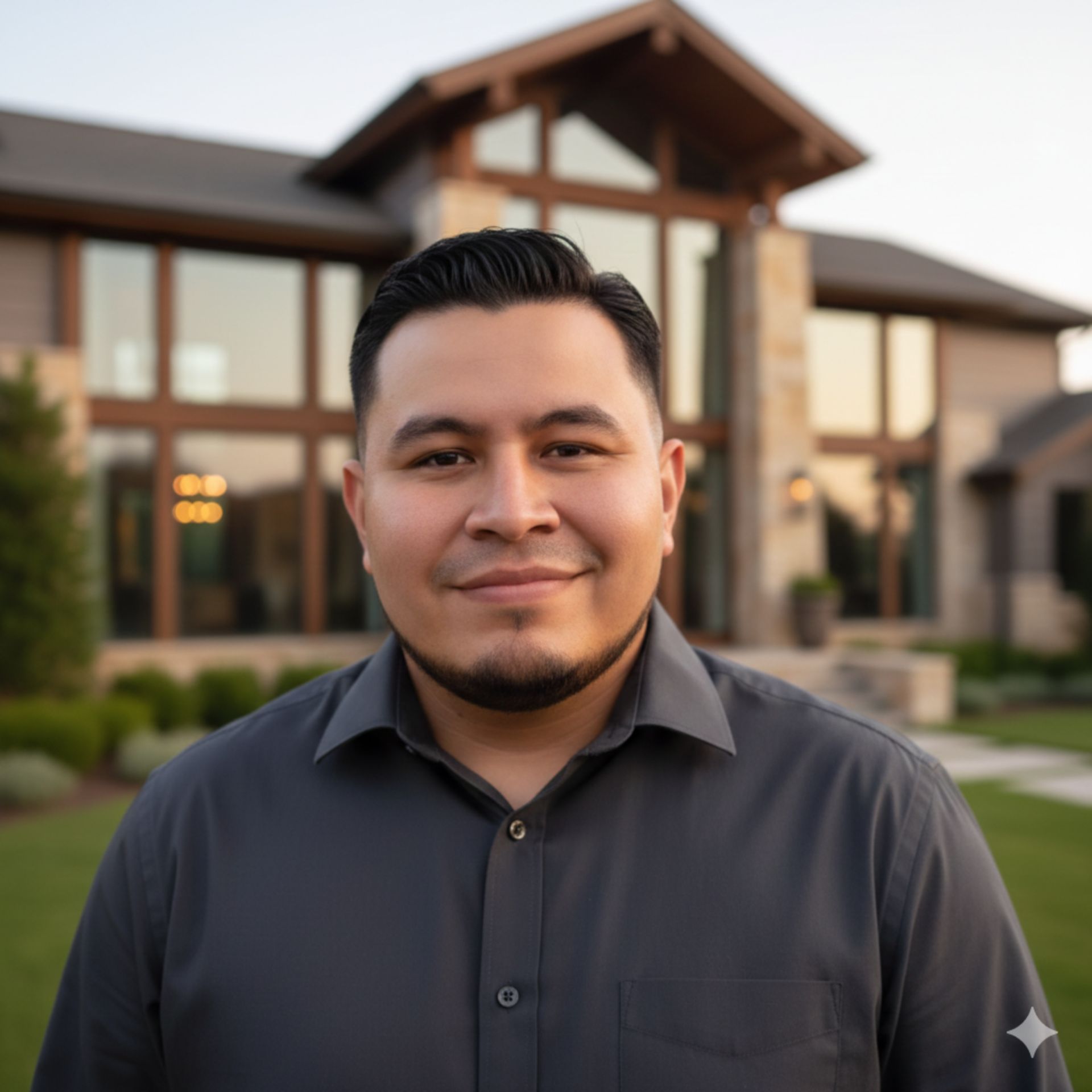 Axel Flores, founder of Stellar Construction