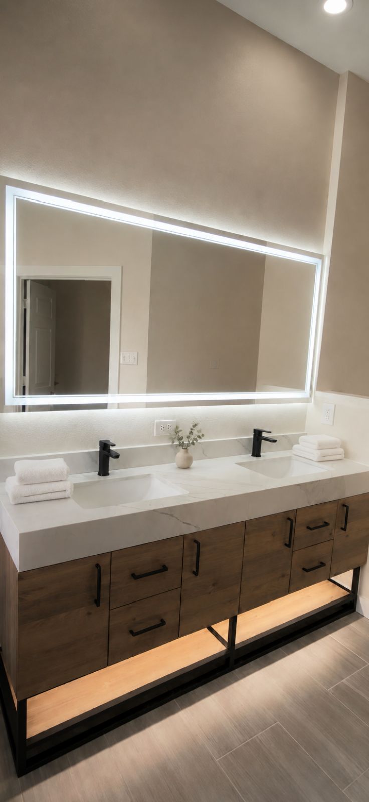 Bathroom project