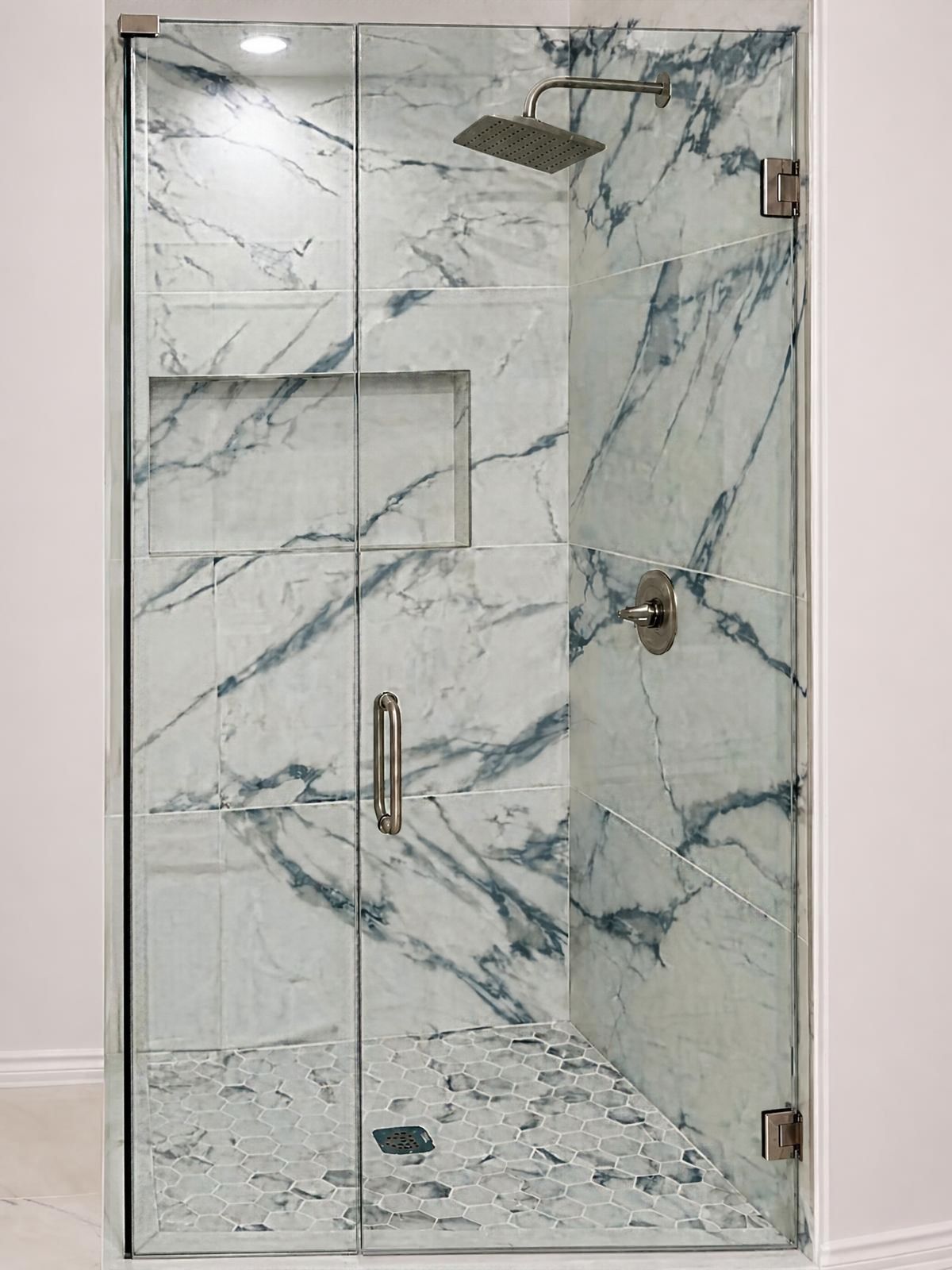 Bathroom project