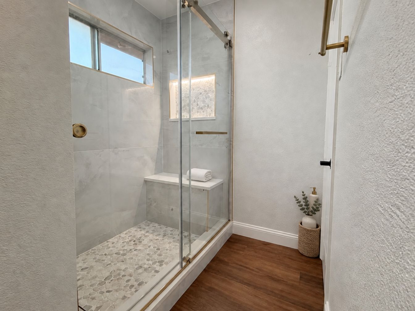 Bathroom project