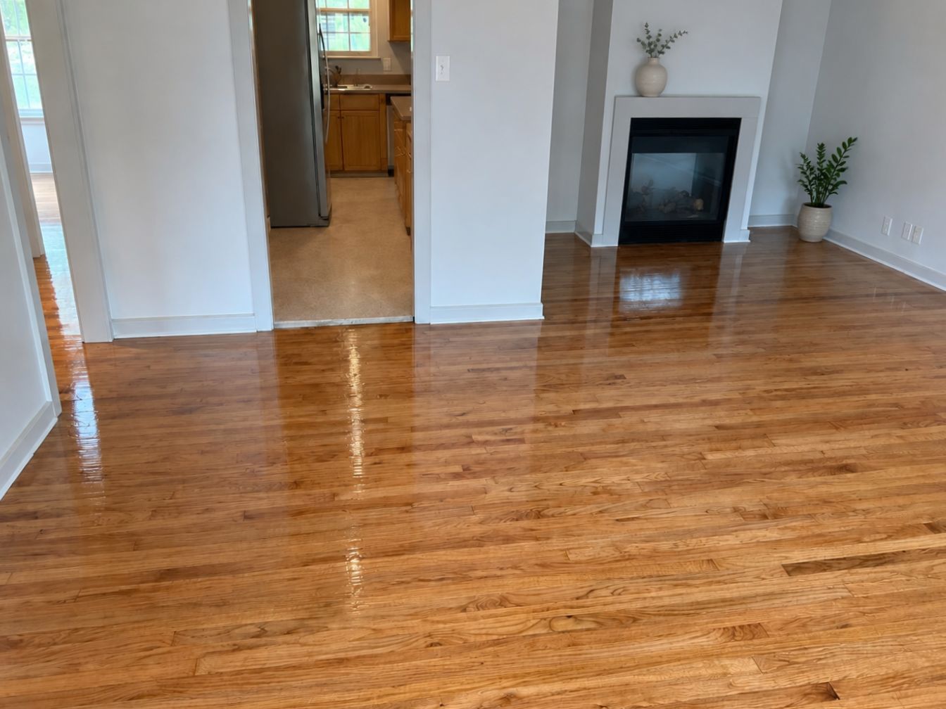 Flooring & Painting