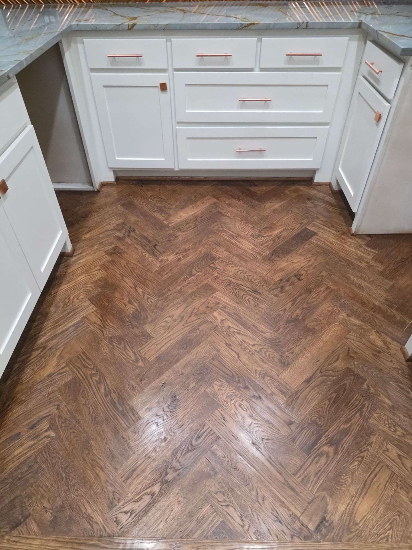 Featured Flooring project