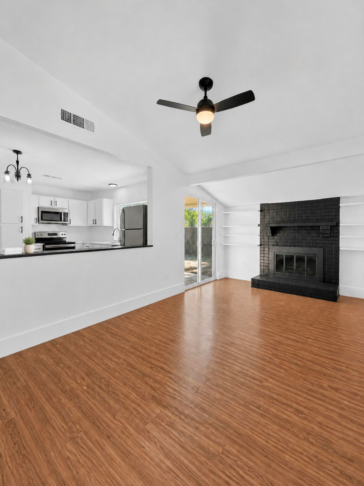 Flooring project
