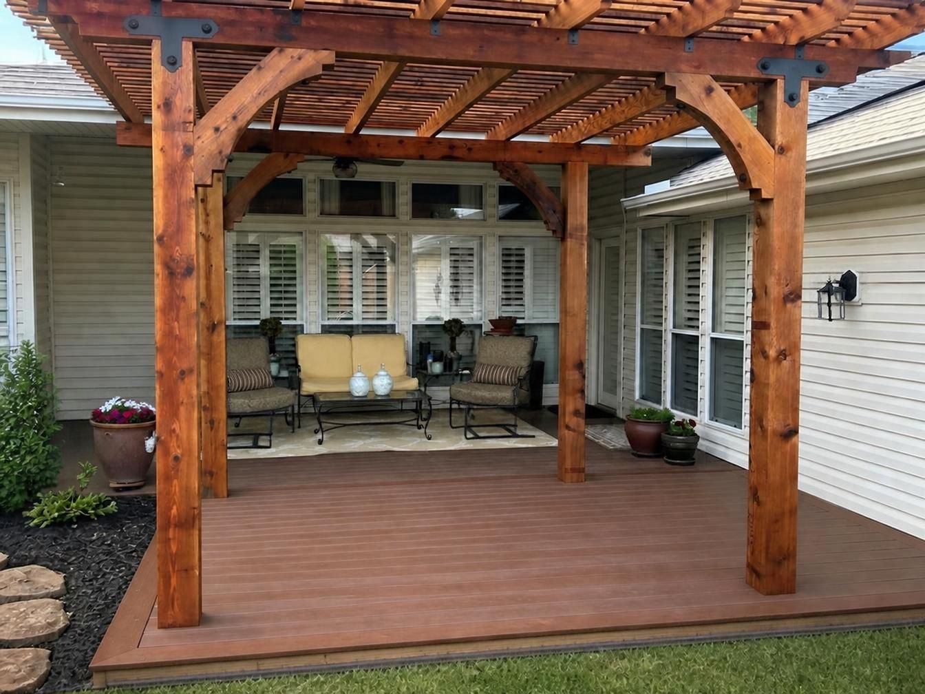 Patios & Outdoor Living